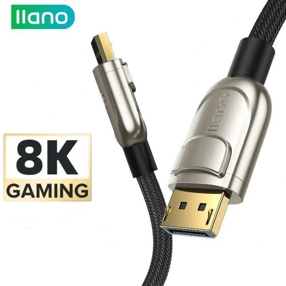 Iiano 16,5 ft DP 1.4 HD cable